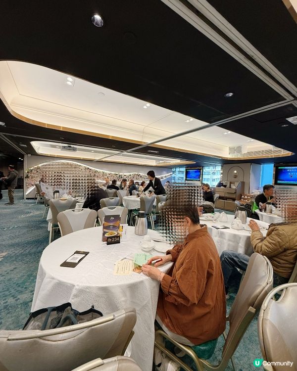 豪宴薈下午茶☕️ 舒服又抵食！