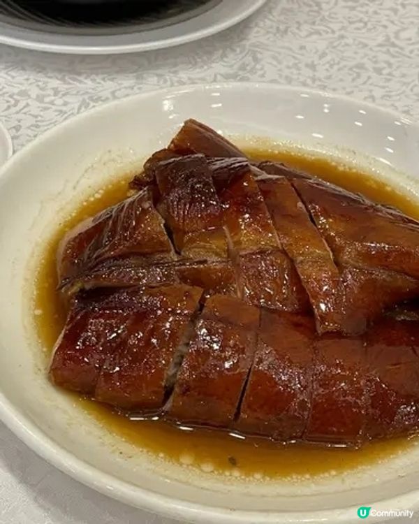 懷舊酒家 · 點心小菜情懷 🥟🍲