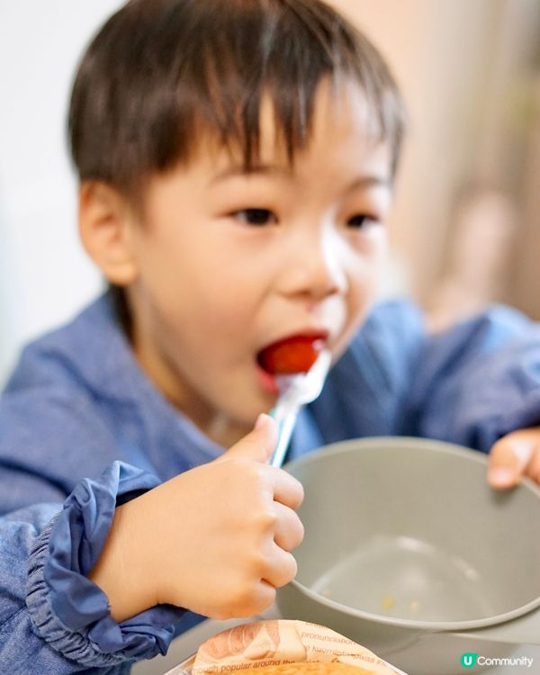 同學仔生日飯 🥳 3歲啦！