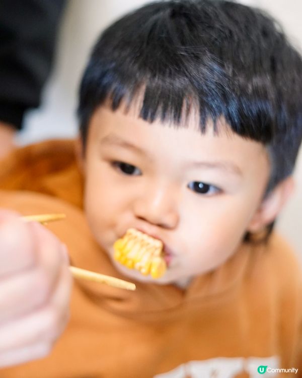 同學仔生日飯 🥳 3歲啦！