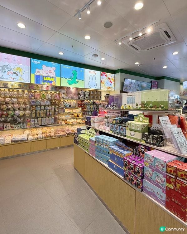 💙全新啟德7-Eleven概念店❤️