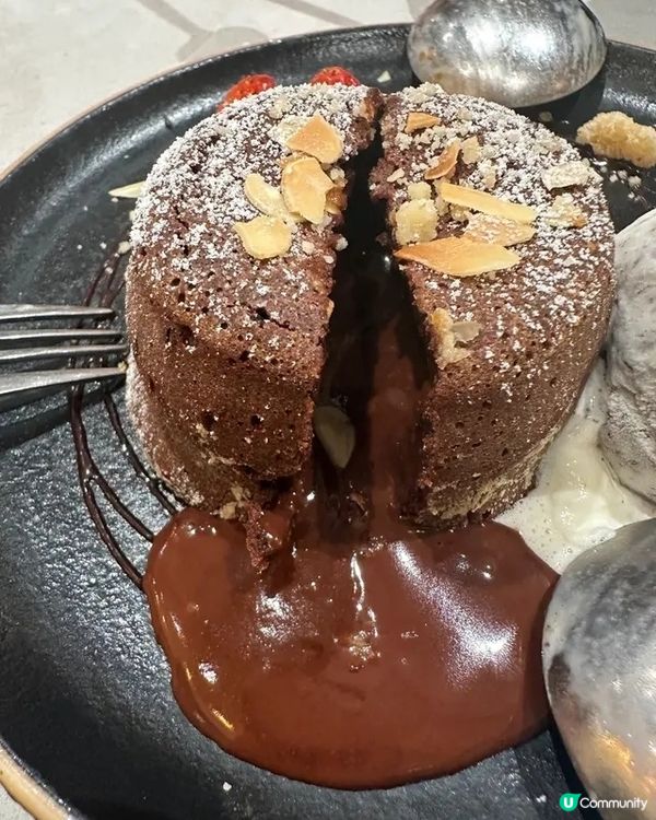 🍫💕 高質心太軟，旺角甜牙牙！