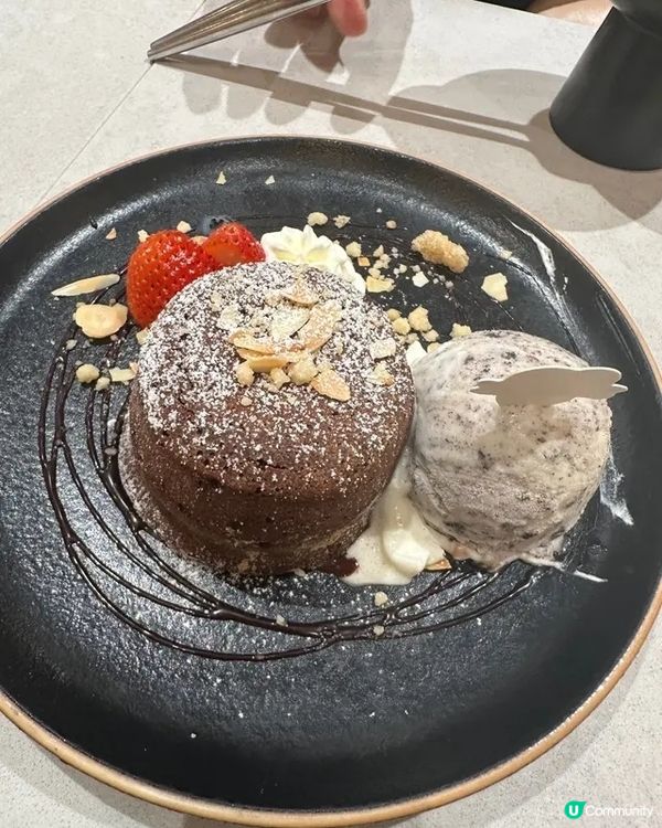 🍫💕 高質心太軟，旺角甜牙牙！