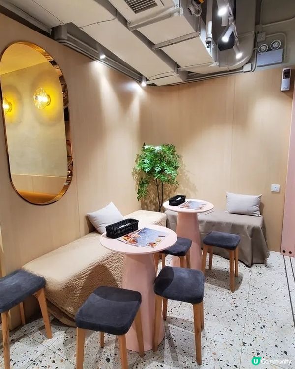 🍫💕 高質心太軟，旺角甜牙牙！