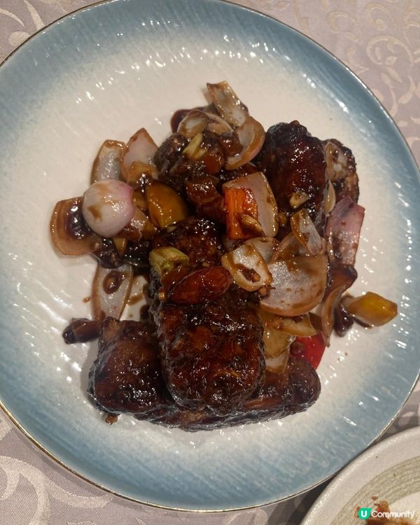 美味中菜