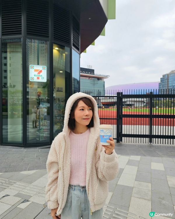 啟德全新7-Eleven概念店於休閒娛樂熱點