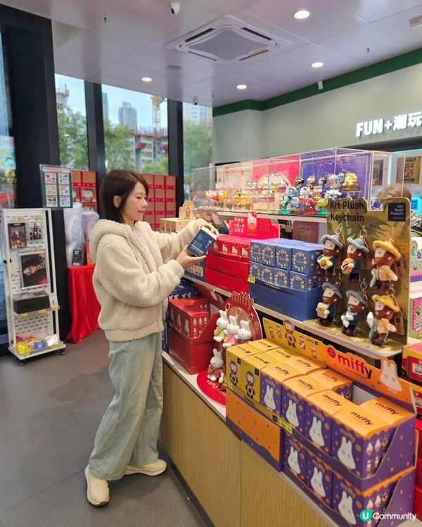 啟德全新7-Eleven概念店於休閒娛樂熱點