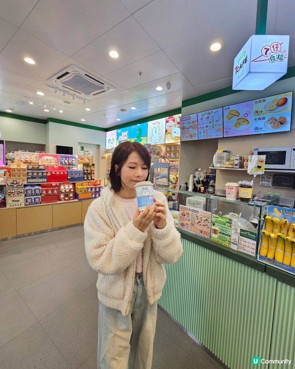 啟德全新7-Eleven概念店於休閒娛樂熱點