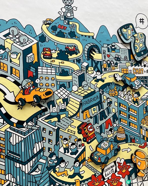 南豐紗廠哈薩克藝術家展覽作品推介