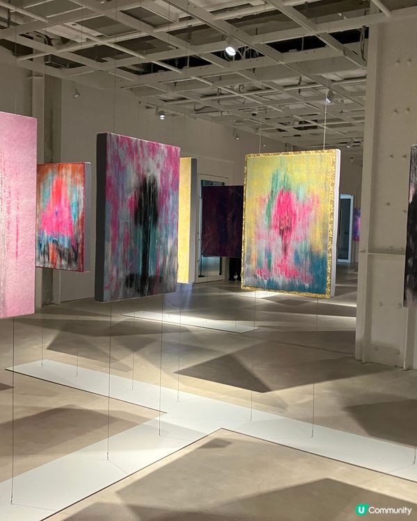 南豐紗廠哈薩克藝術家展覽作品推介