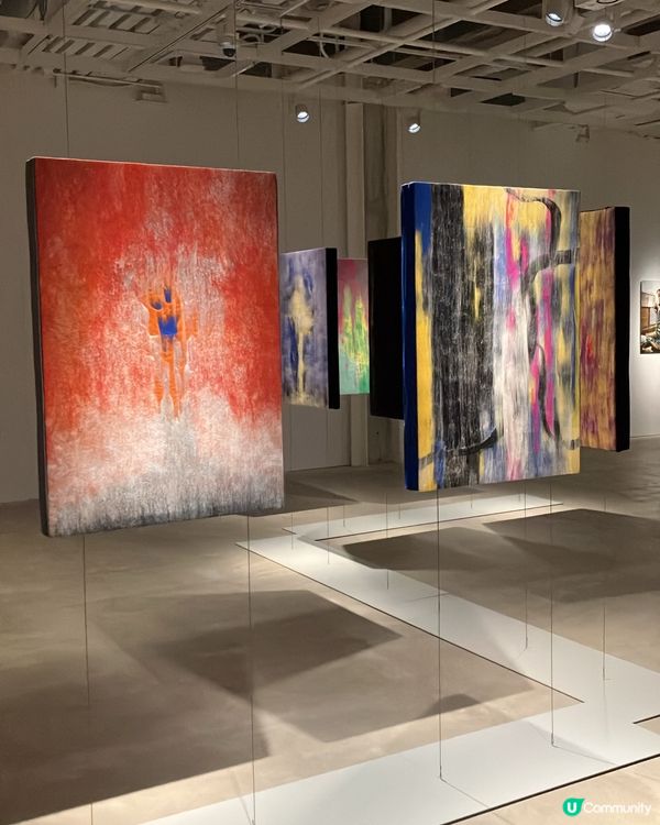 南豐紗廠哈薩克藝術家展覽作品推介