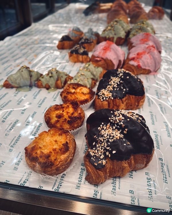 人氣蛋撻升級全新八瓣花形撻殼🤤