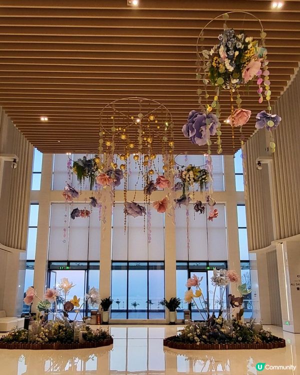 珠海海泉灣｜親子度假放鬆之選