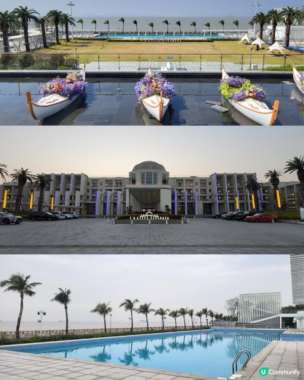 珠海海泉灣｜親子度假放鬆之選