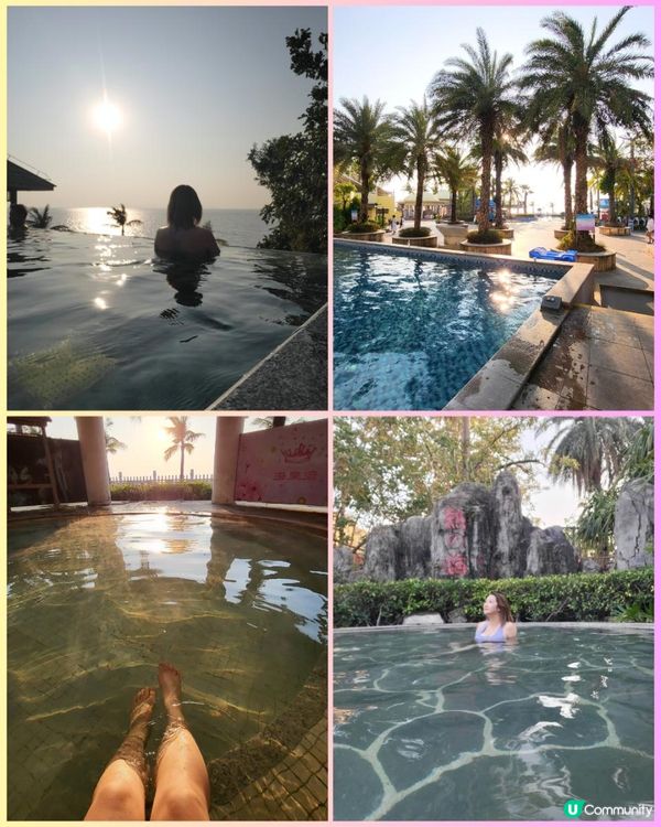 珠海海泉灣｜親子度假放鬆之選