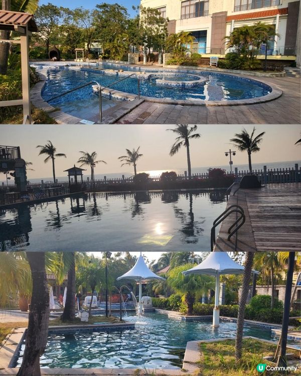 珠海海泉灣｜親子度假放鬆之選