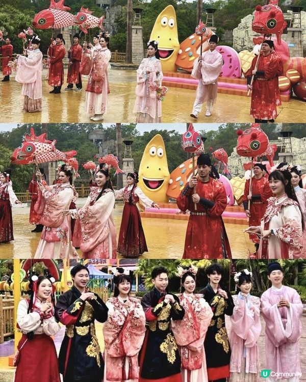 珠海海泉灣｜親子度假放鬆之選