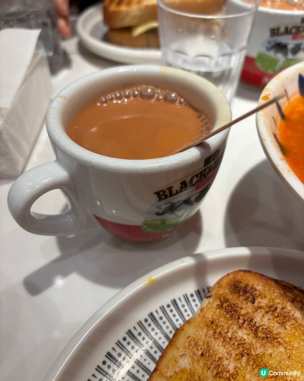 豐富早餐