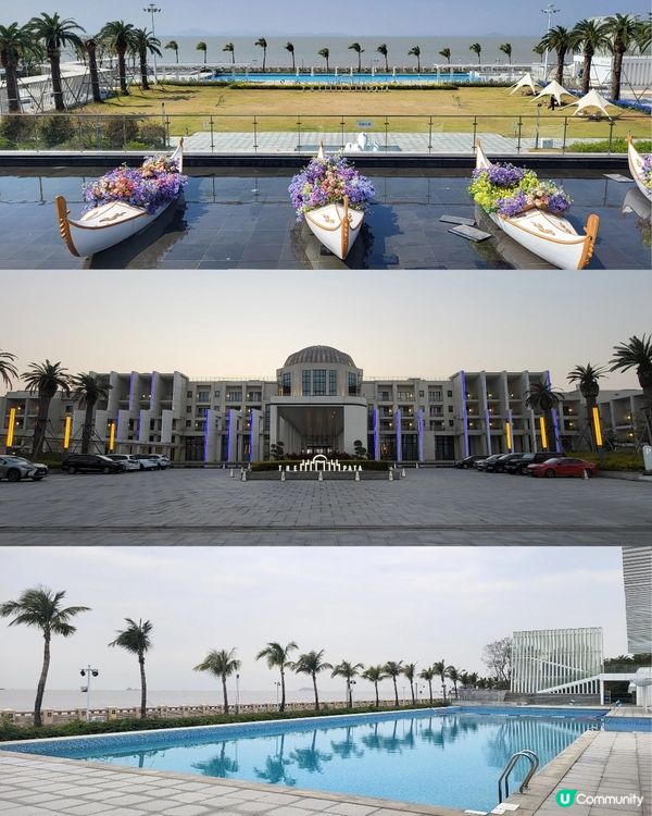 珠海海泉灣｜親子度假放鬆之選