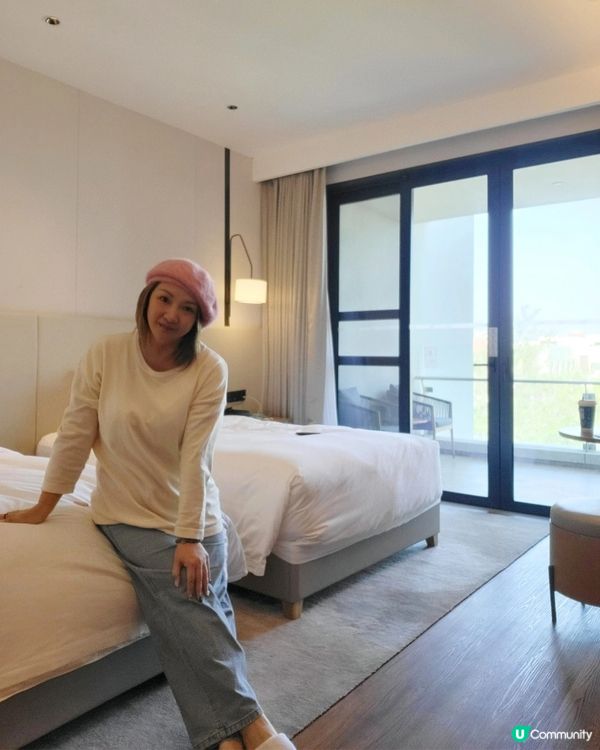 珠海海泉灣｜親子度假放鬆之選