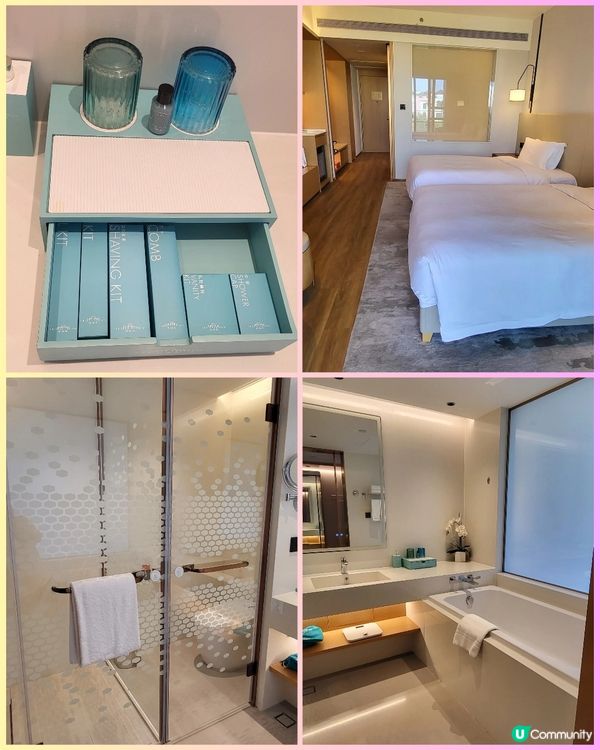 珠海海泉灣｜親子度假放鬆之選