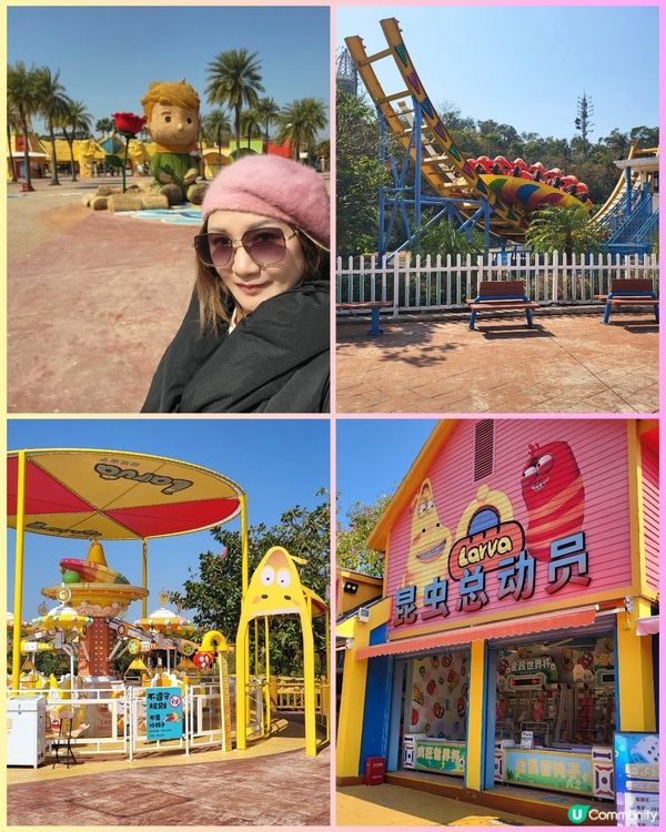 珠海海泉灣｜親子度假放鬆之選