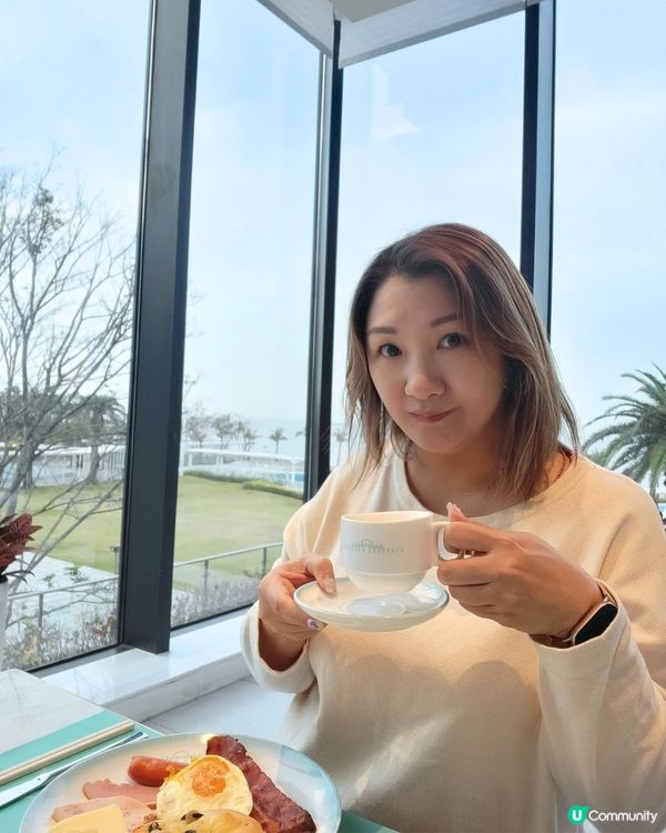 珠海海泉灣｜親子度假放鬆之選