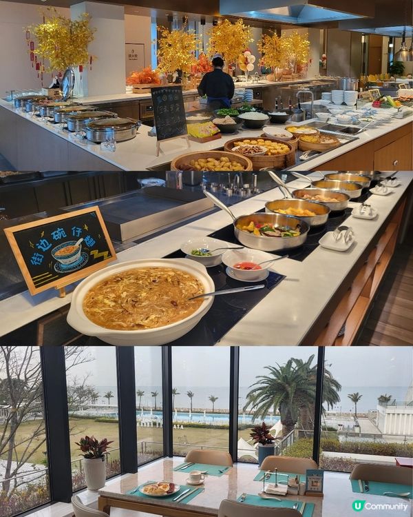 珠海海泉灣｜親子度假放鬆之選