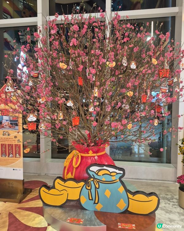 如心廣場 - 喵來福到開運祭 （🐱🐱保守你😝）