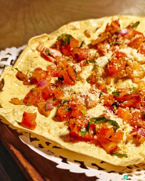 高質👍現代🇮🇳印度🍽️風情