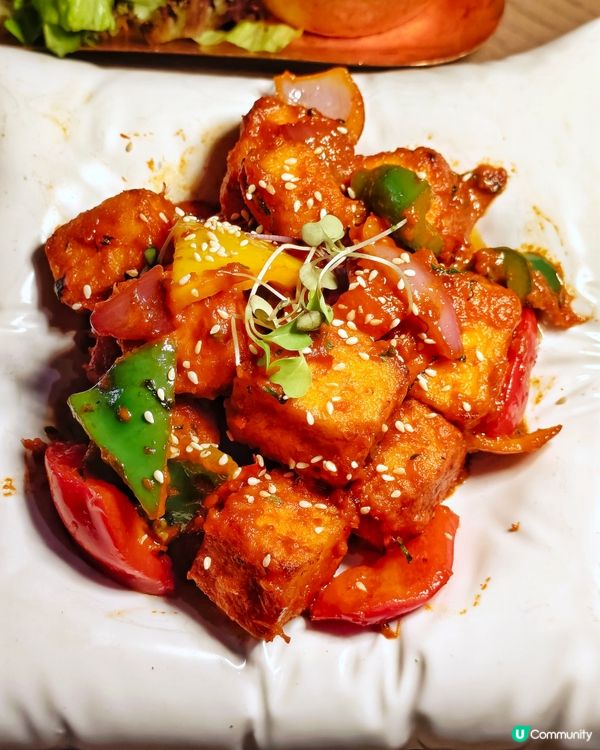 高質👍現代🇮🇳印度🍽️風情