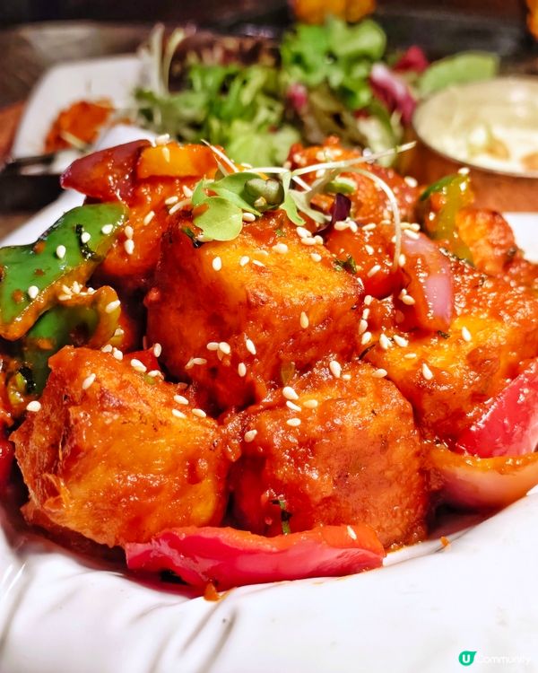 高質👍現代🇮🇳印度🍽️風情