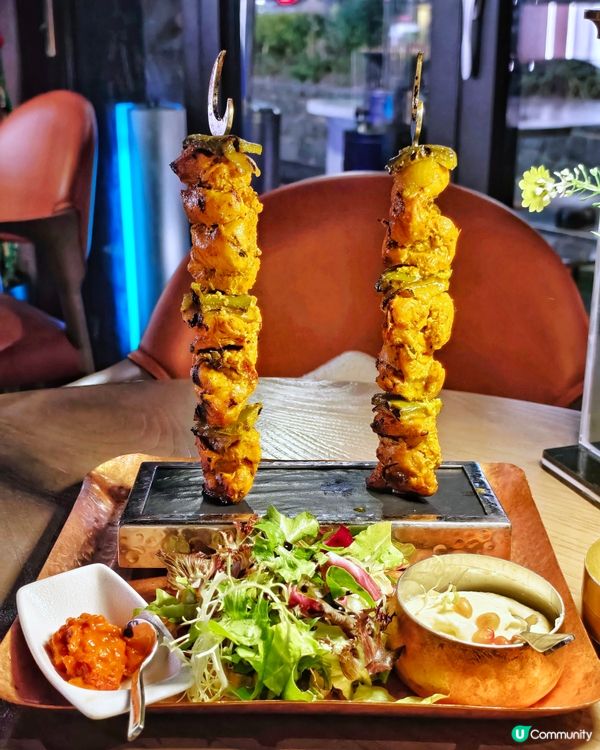 高質👍現代🇮🇳印度🍽️風情