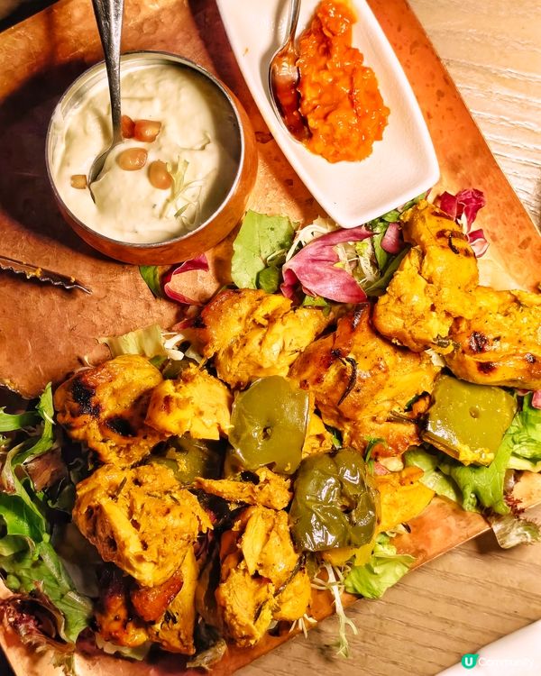 高質👍現代🇮🇳印度🍽️風情