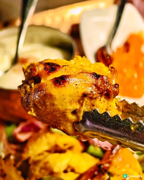 高質👍現代🇮🇳印度🍽️風情