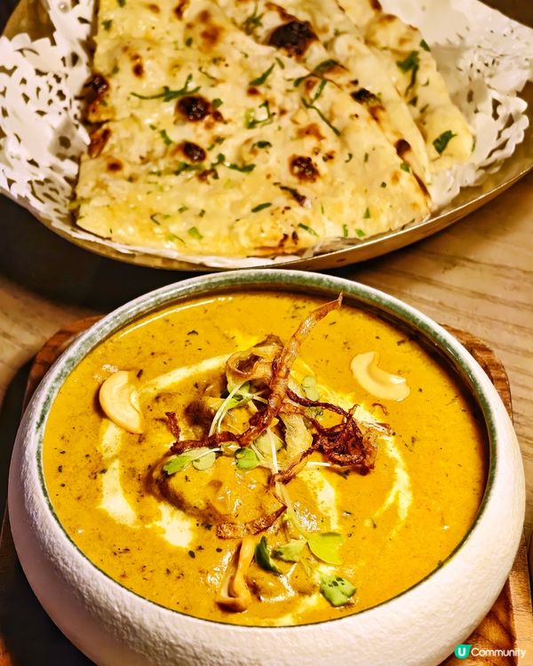 高質👍現代🇮🇳印度🍽️風情