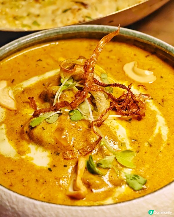 高質👍現代🇮🇳印度🍽️風情