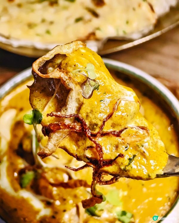 高質👍現代🇮🇳印度🍽️風情