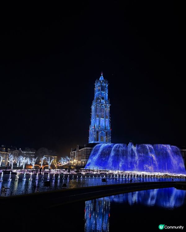 佐賀豪斯登堡旋轉木馬 🎠✨