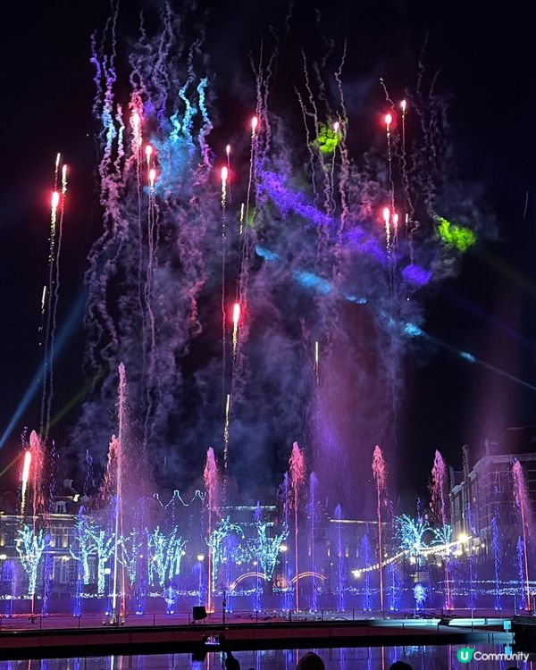 佐賀豪斯登堡旋轉木馬 🎠✨