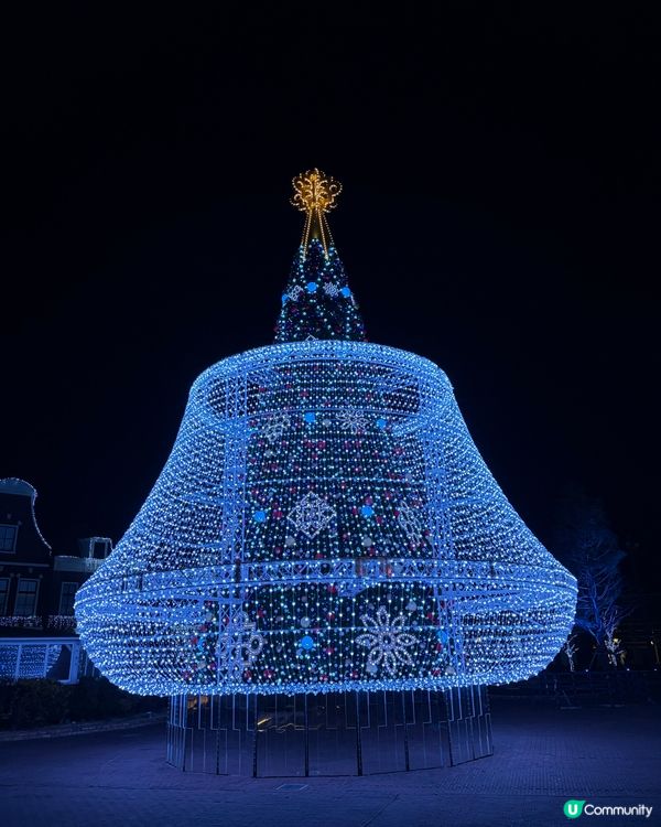 佐賀豪斯登堡旋轉木馬 🎠✨