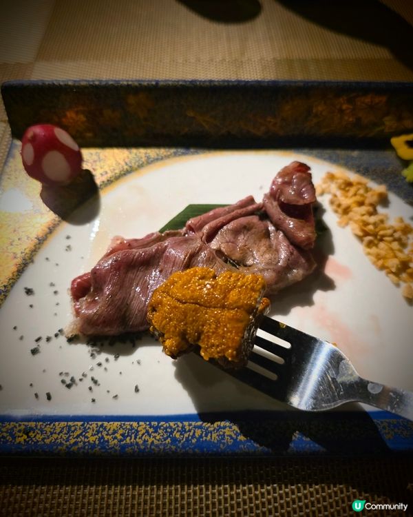 隱世海膽和牛龍蝦盛宴！🤤🦞