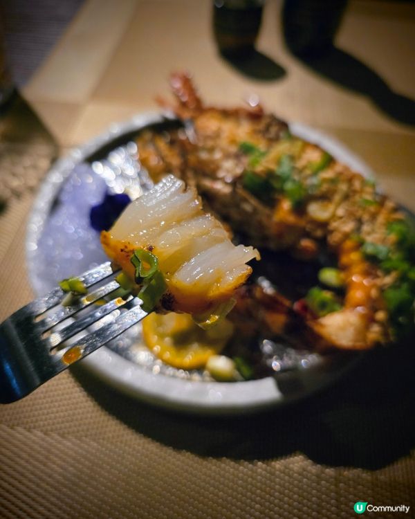 隱世海膽和牛龍蝦盛宴！🤤🦞