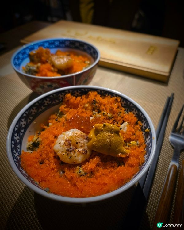 隱世海膽和牛龍蝦盛宴！🤤🦞