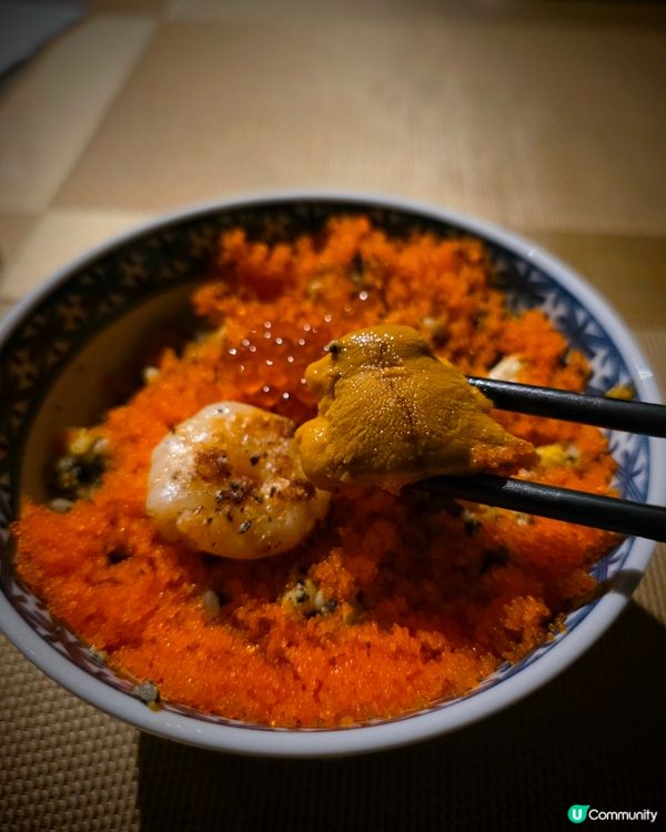 隱世海膽和牛龍蝦盛宴！🤤🦞