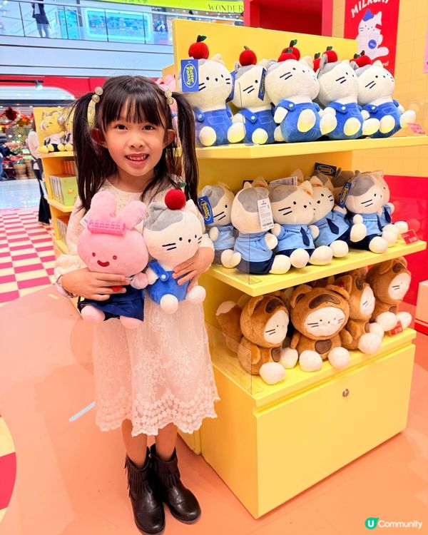 🐱BUTTER FAMILY&FRIENDS 快閃店🐰