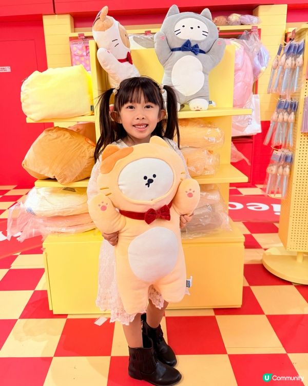 🐱BUTTER FAMILY&FRIENDS 快閃店🐰