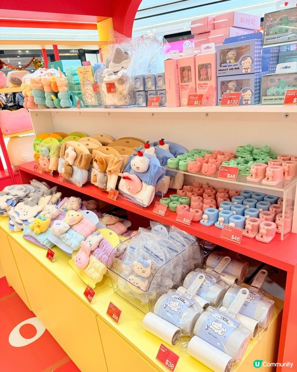 🐱BUTTER FAMILY&FRIENDS 快閃店🐰