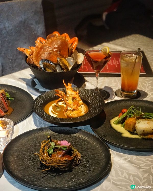 情人節食乜好？酒店半自助餐！😍