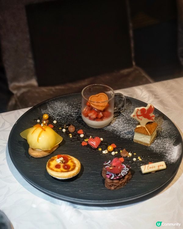 情人節食乜好？酒店半自助餐！😍